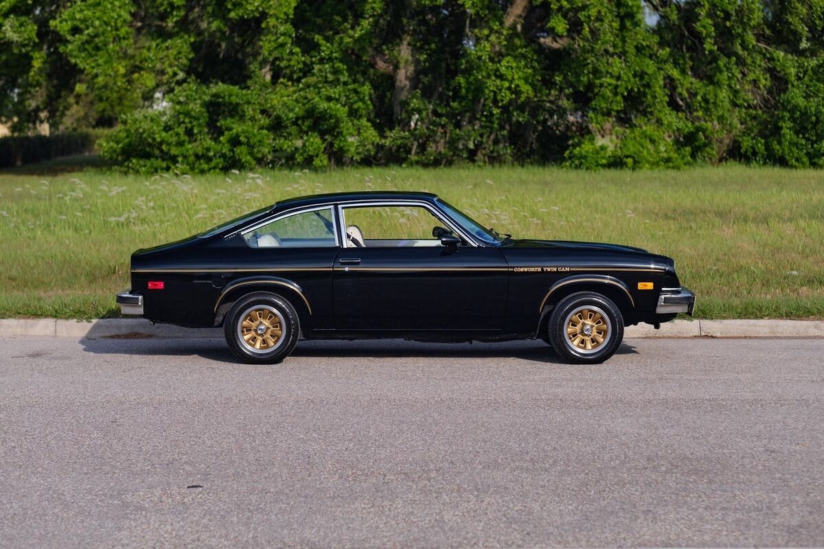 1975 Chevrolet Vega Cosworth 1 Owner, 45,000 Original Miles, 4 Speed - photo 9