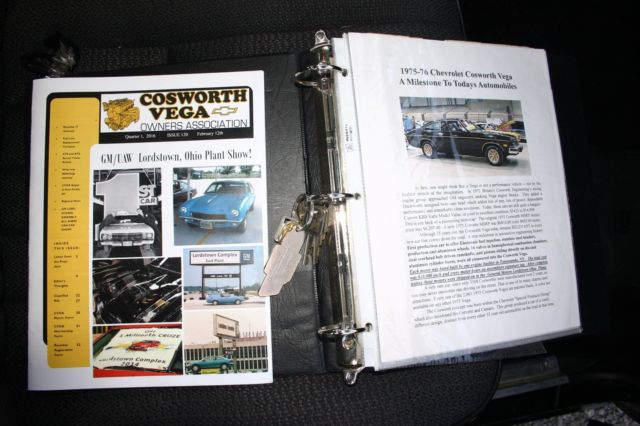 1975 Chevrolet Vega - photo 13