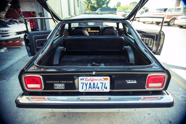 1975 Chevrolet Vega - photo 4