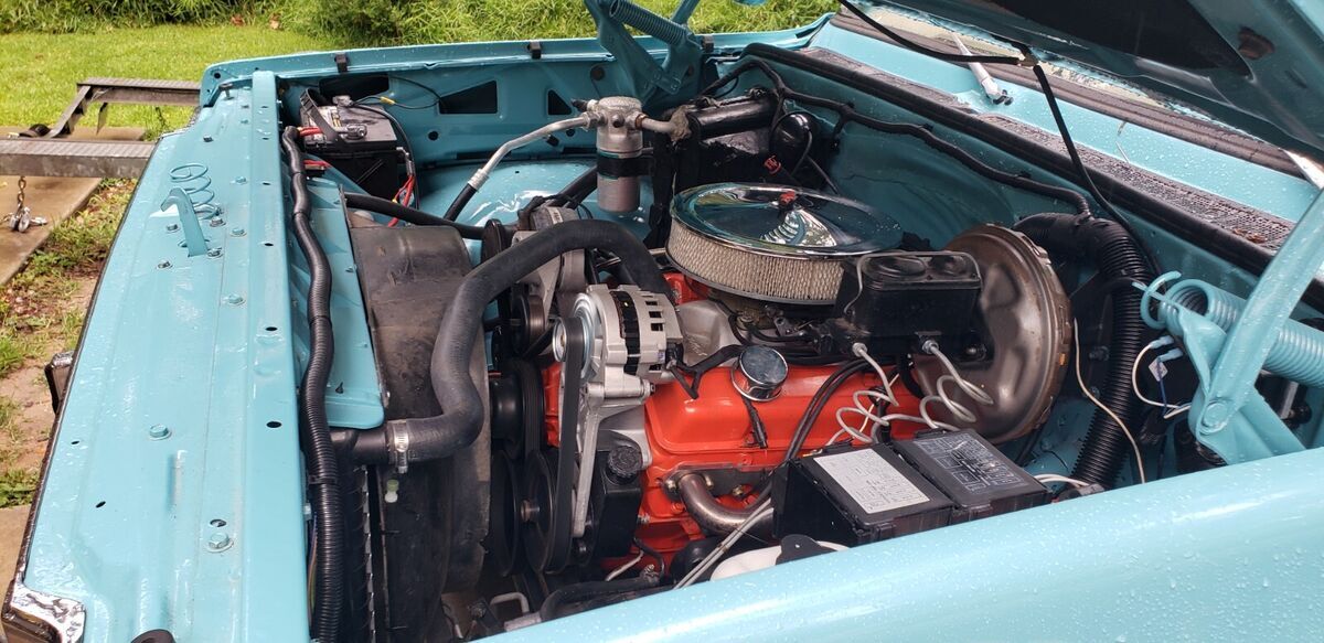 1975 Chevrolet Blazer K-5 Leather - photo 11