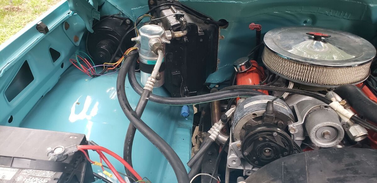 1975 Chevrolet Blazer K-5 Leather - photo 13