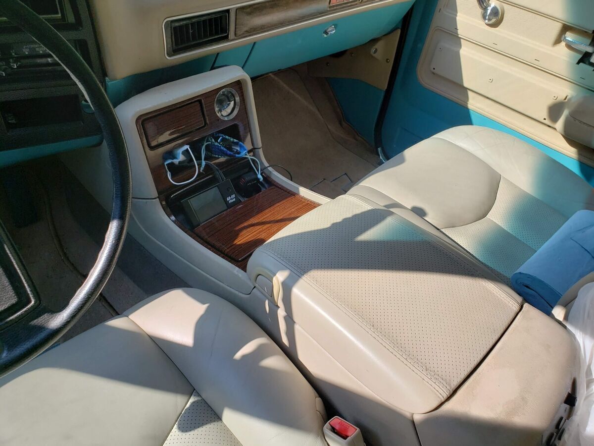 1975 Chevrolet Blazer K-5 Leather - photo 7