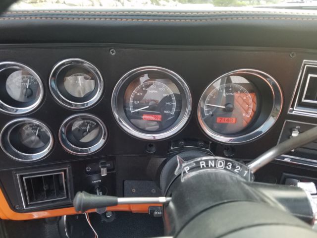 1975 Chevrolet Blazer - photo 10