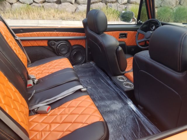 1975 Chevrolet Blazer - photo 13