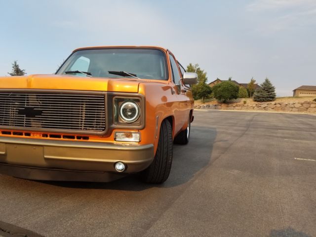 1975 Chevrolet Blazer - photo 6