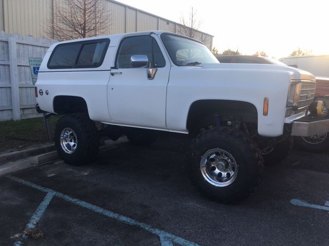 1975 Chevrolet Other Pickups - photo 3