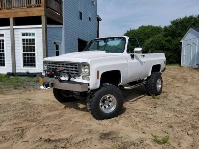 1975 Chevrolet Other Pickups - photo 6