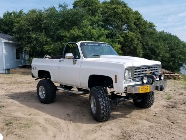 1975 Chevrolet Other Pickups - photo 8