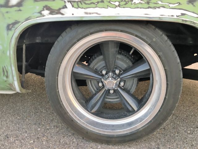 1975 Chevrolet C-10 Scottsdale - photo 13