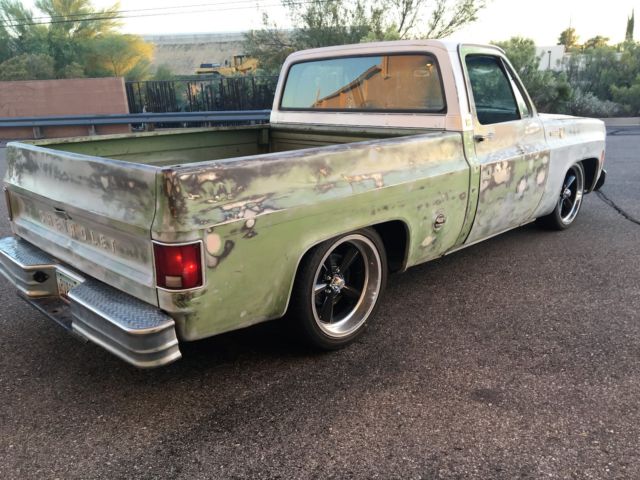 1975 Chevrolet C-10 Scottsdale - photo 3