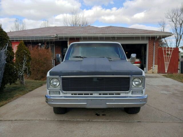 1975 Chevrolet C-10 - photo 3