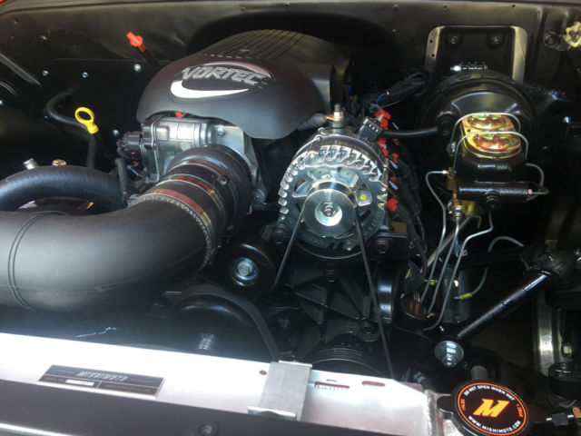 1975 Chevrolet C-10 Silverado - photo 11
