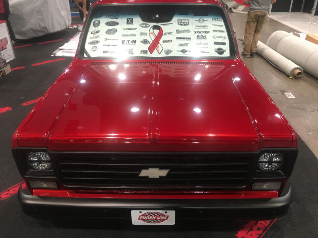 1975 Chevrolet C-10 Silverado - photo 3