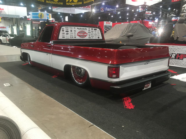 1975 Chevrolet C-10 Silverado - photo 5