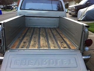 1975 Chevrolet C-10 Custom Cab - photo 5