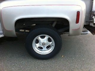 1975 Chevrolet C-10 Custom Cab - photo 9