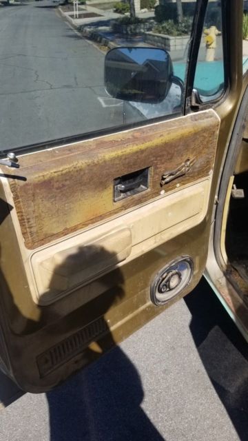 1975 Chevrolet C-10 Silverado - photo 12