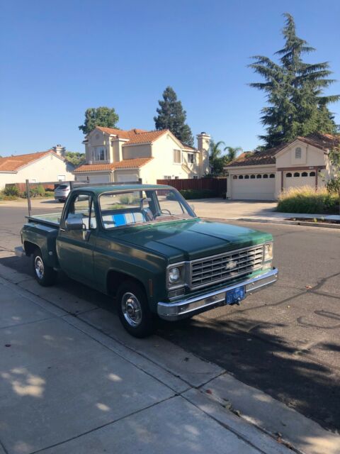 1975 Chevy C10 Square Body - All Original 1975 Chevrolet Other Pickups