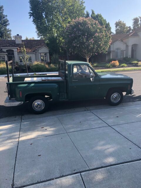 1975 Chevrolet Other Pickups - photo 10