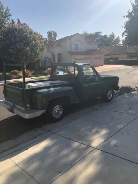 1975 Chevrolet Other Pickups - photo 4