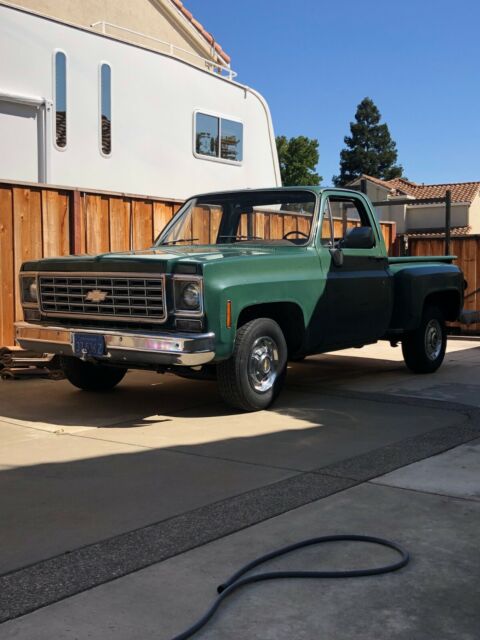 1975 Chevrolet Other Pickups - photo 5