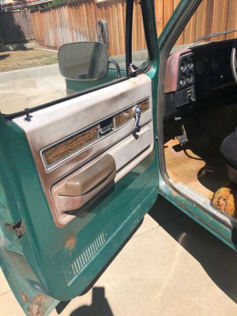 1975 Chevrolet Other Pickups - photo 7
