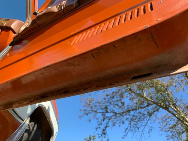 1975 Chevrolet C/K Pickup 2500 Cheyenne - photo 4