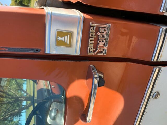1975 Chevrolet C/K Pickup 2500 Cheyenne - photo 5