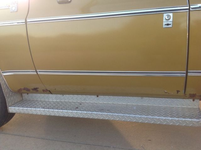 1975 Chevrolet C/K Pickup 2500 Silverado - photo 13