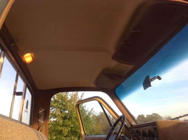 1975 Chevrolet C/K Pickup 2500 Silverado - photo 4
