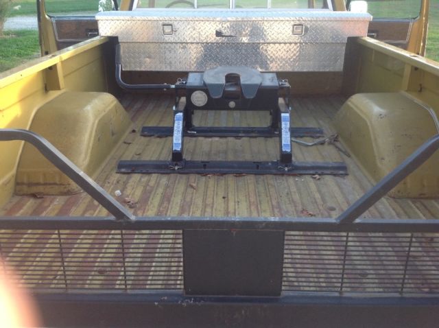 1975 Chevrolet C/K Pickup 2500 Silverado - photo 9