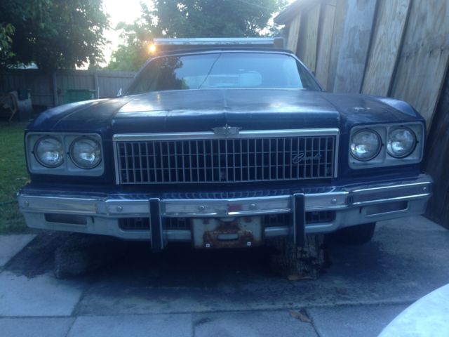 1975 Chevrolet Caprice Caprice Classic - photo 3