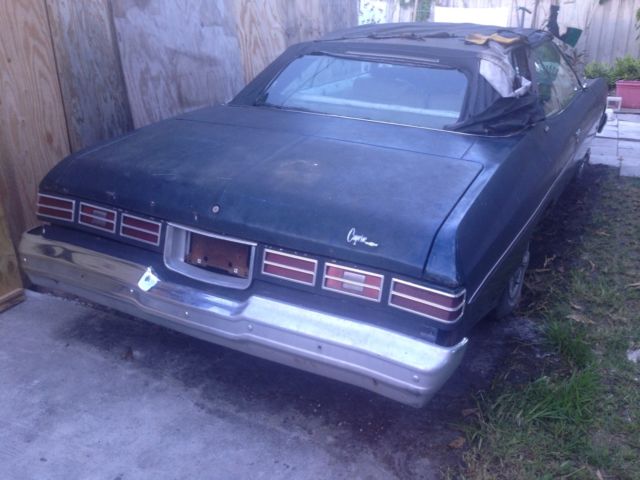 1975 Chevrolet Caprice Caprice Classic - photo 4