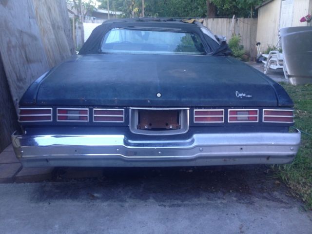 1975 Chevrolet Caprice Caprice Classic - photo 5