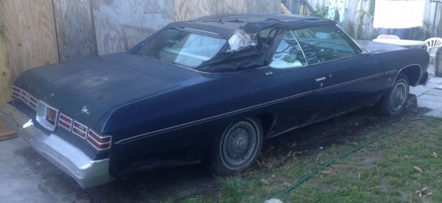 1975 Chevrolet Caprice Caprice Classic - photo 7