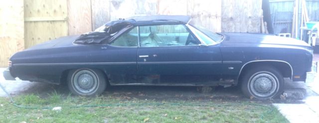 1975 Chevrolet Caprice Caprice Classic - photo 8