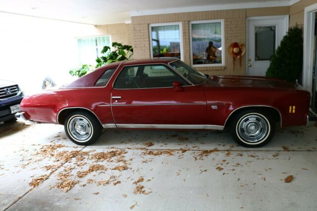 1975 Chevy Chevelle Malibu 1975 Chevrolet Chevelle Malibu Classic Landau