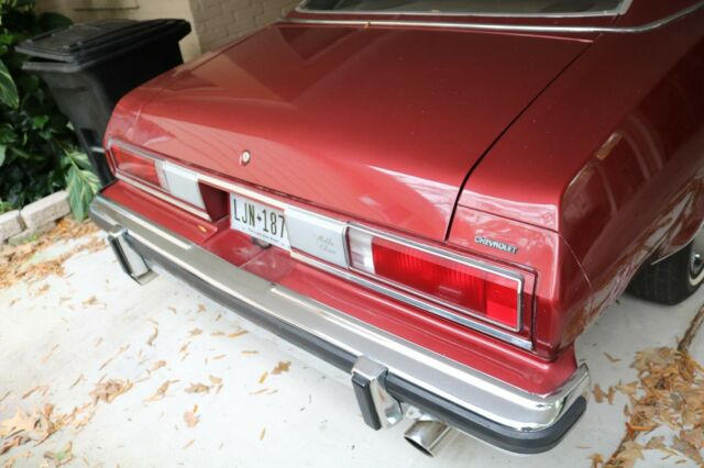 1975 Chevrolet Chevelle Malibu Classic Landau - photo 3