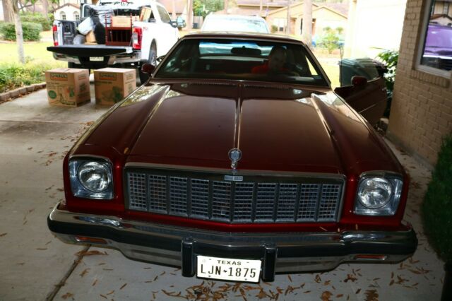 1975 Chevrolet Chevelle Malibu Classic Landau - photo 6