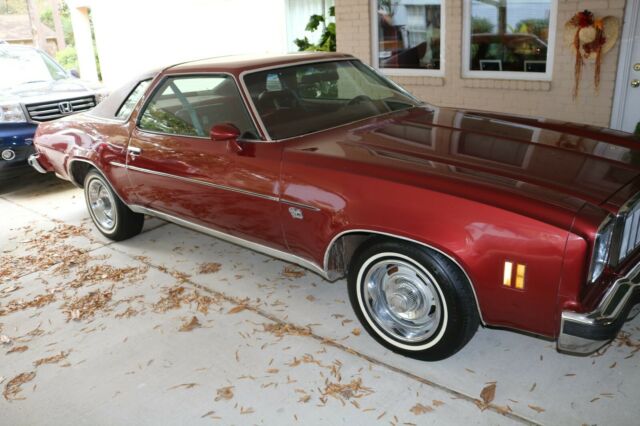 1975 Chevrolet Chevelle Malibu Classic Landau - photo 8