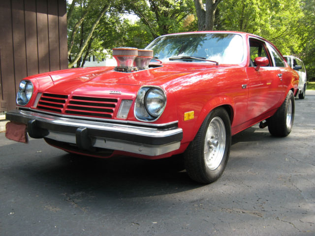 1975 Chevy Chevrolet Vega 1975 Chevrolet Vega