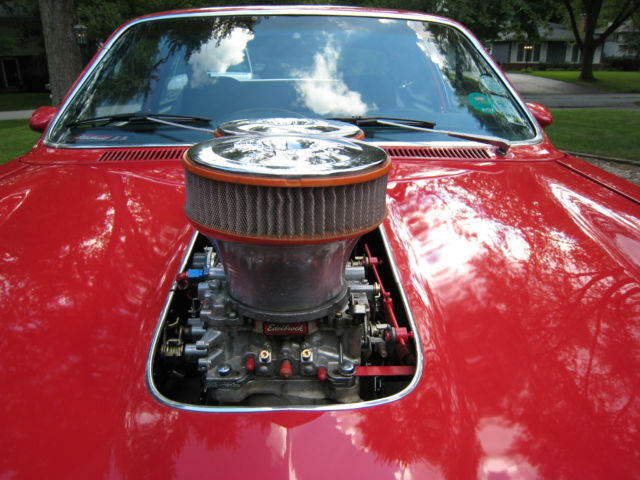 1975 Chevrolet Vega - photo 12