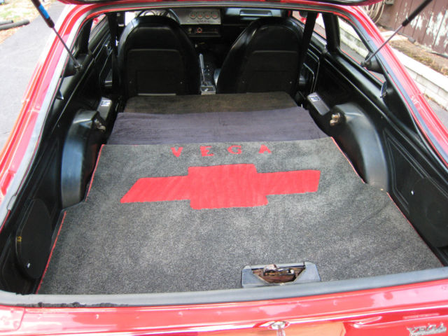 1975 Chevrolet Vega - photo 4