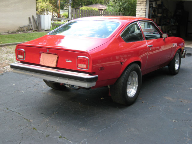 1975 Chevrolet Vega - photo 5