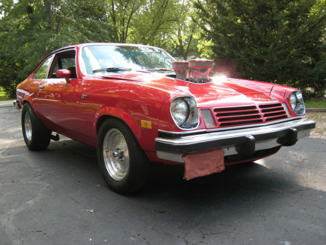 1975 Chevrolet Vega - photo 6