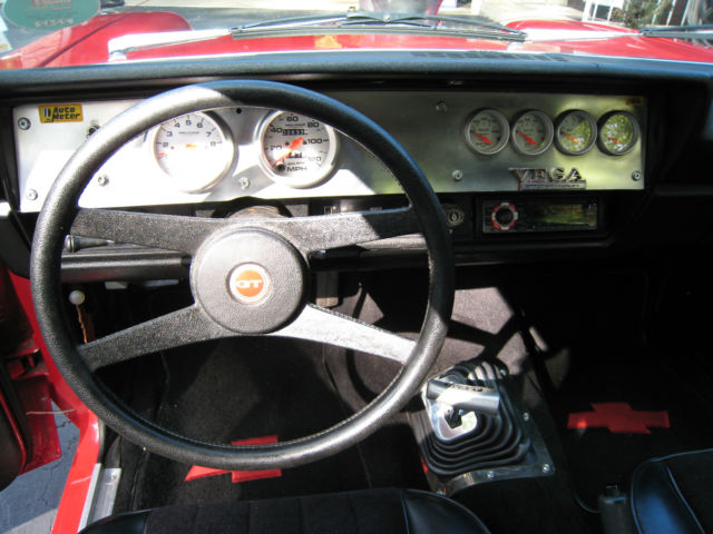1975 Chevrolet Vega - photo 8