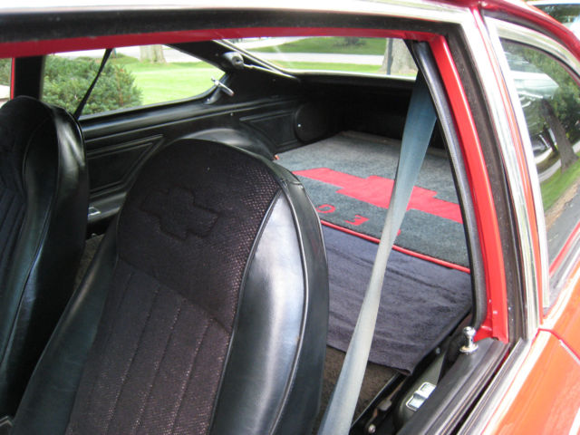 1975 Chevrolet Vega - photo 9