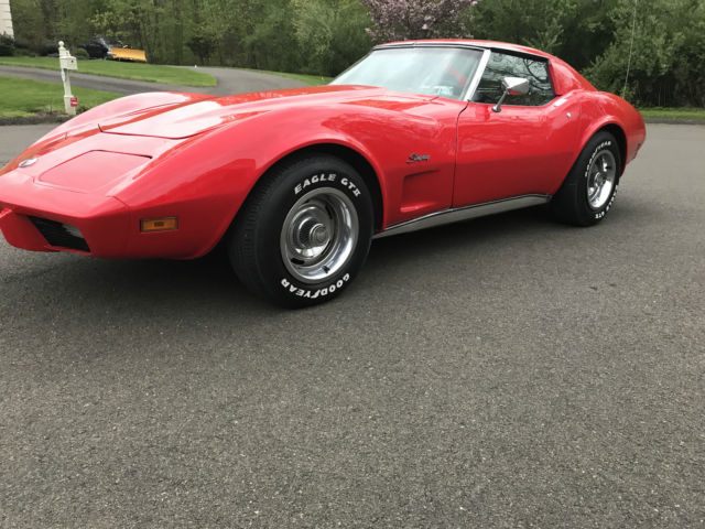 1975 Chevrolet Corvette CORVETTE - photo 10