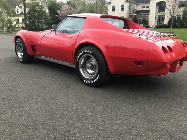 1975 Chevrolet Corvette CORVETTE - photo 11