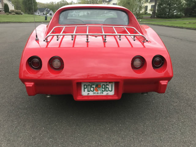 1975 Chevrolet Corvette CORVETTE - photo 12